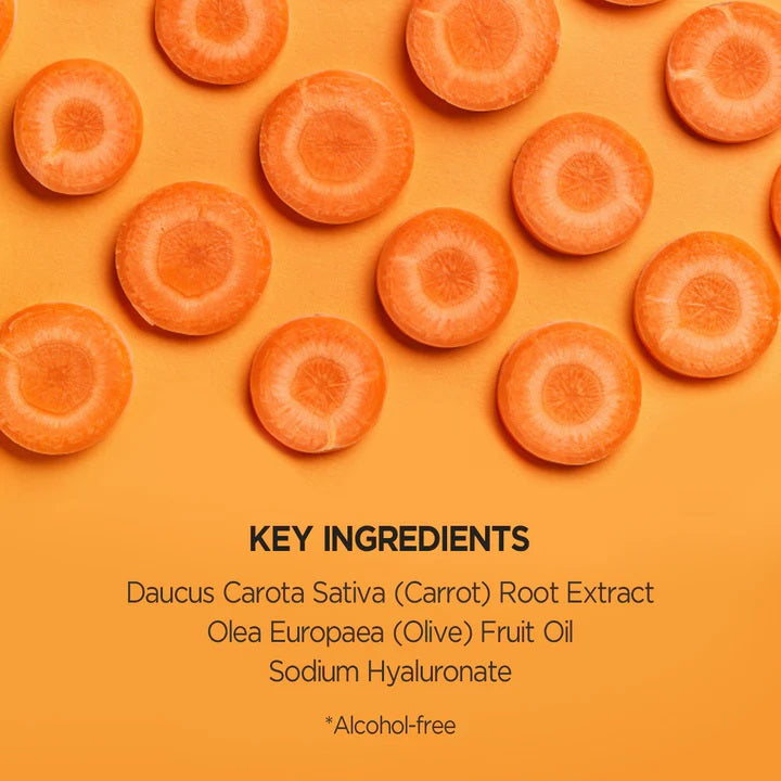 SKINFOOD Carrot Carotene Calming Water Pad (60ea)