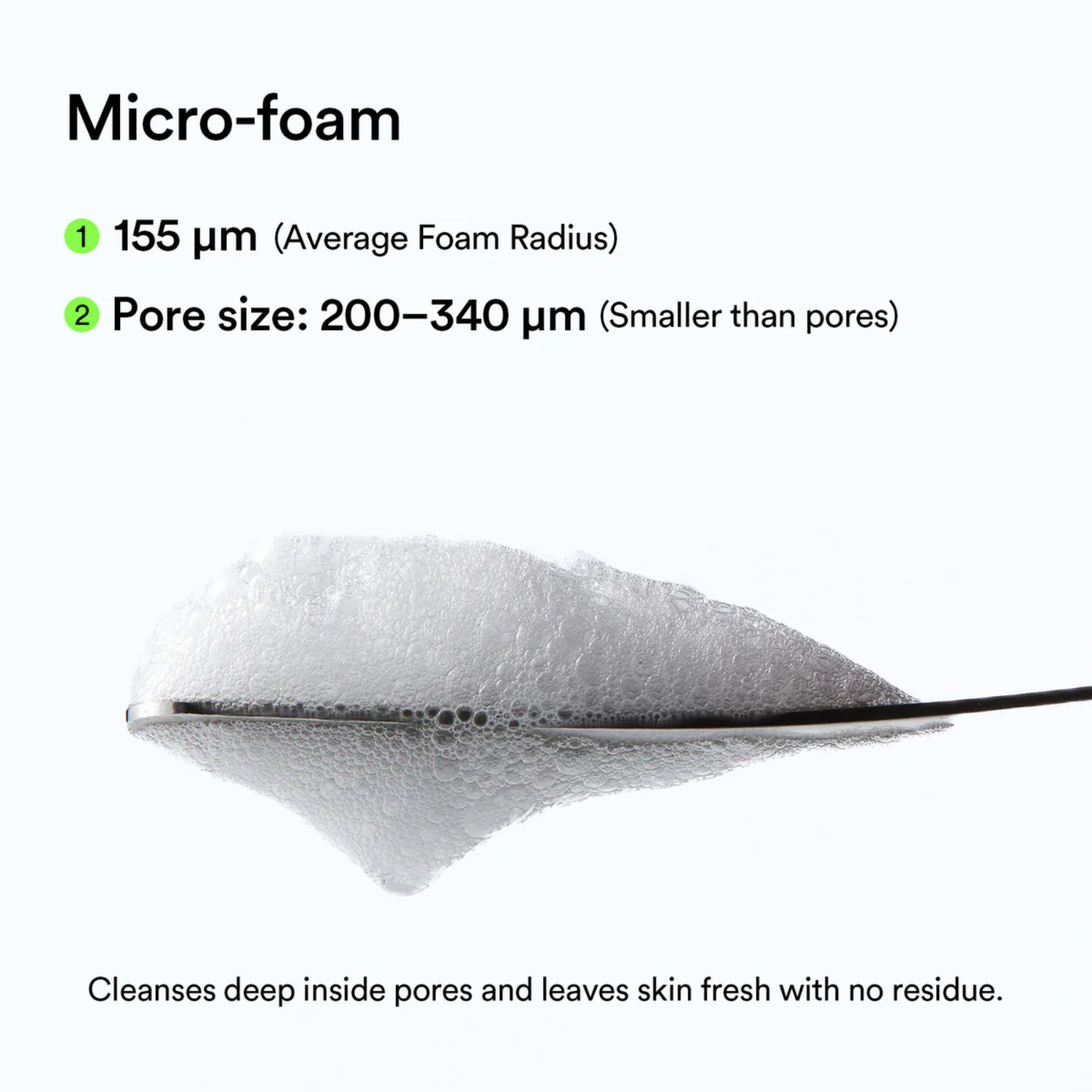 ABIB Acne Foam Cleanser Heartleaf Foam 150ml