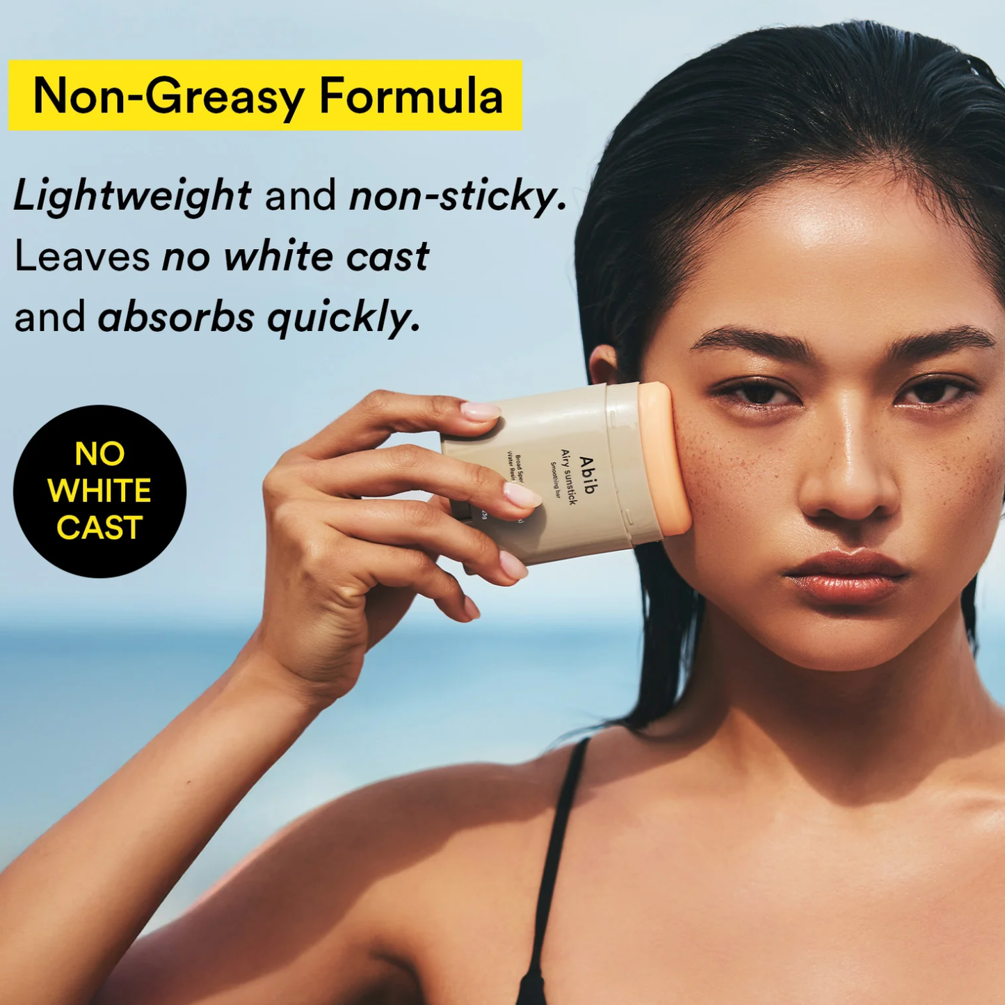ABIB Airy Sunstick Smoothing Bar 23g