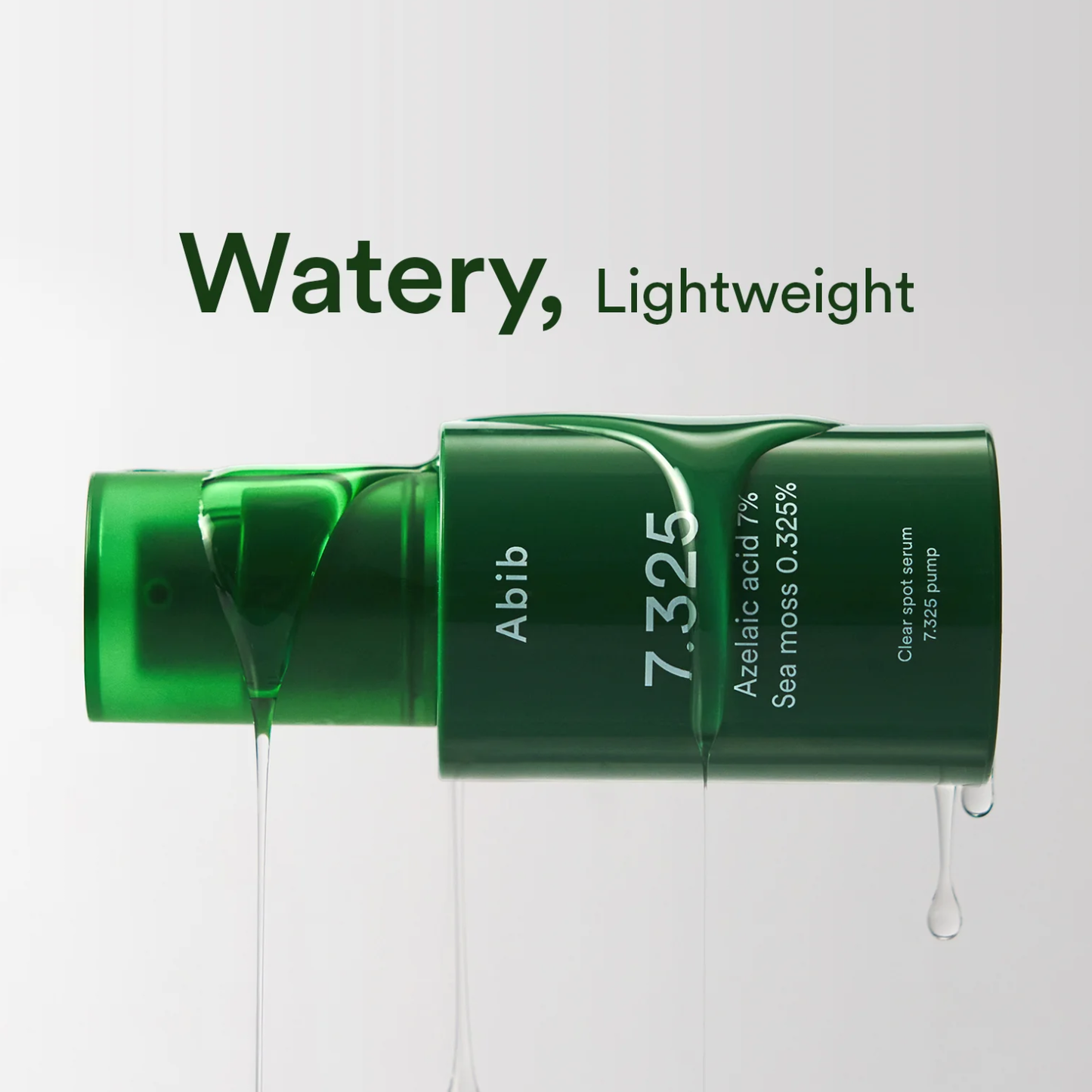 ABIB Clear Spot Serum 7.325 Pump 30ml