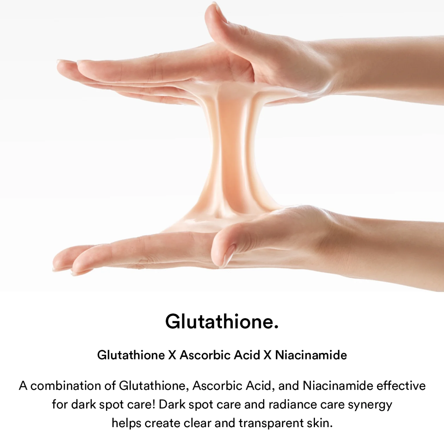 ABIB Dark Spot Collagen Wrapping Mask Glutathione Film 100ml