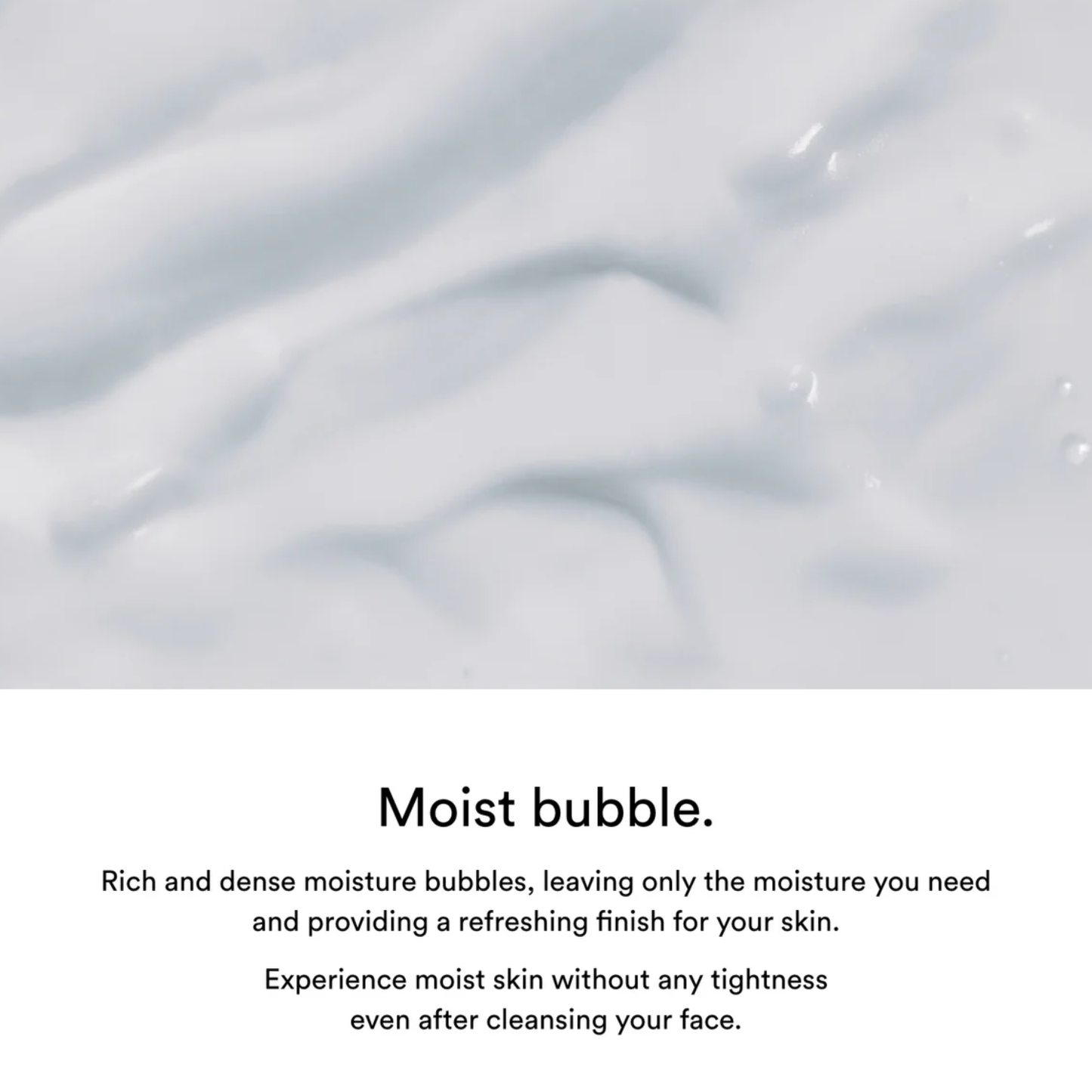 ABIB Deep Clean Foam Cleanser Sedum Hyaluron Foam 150ml