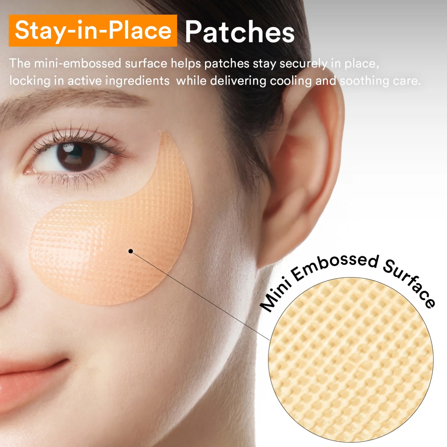 ABIB Glutathione Kojic Acid Eye Patch Vita Jelly 60ea