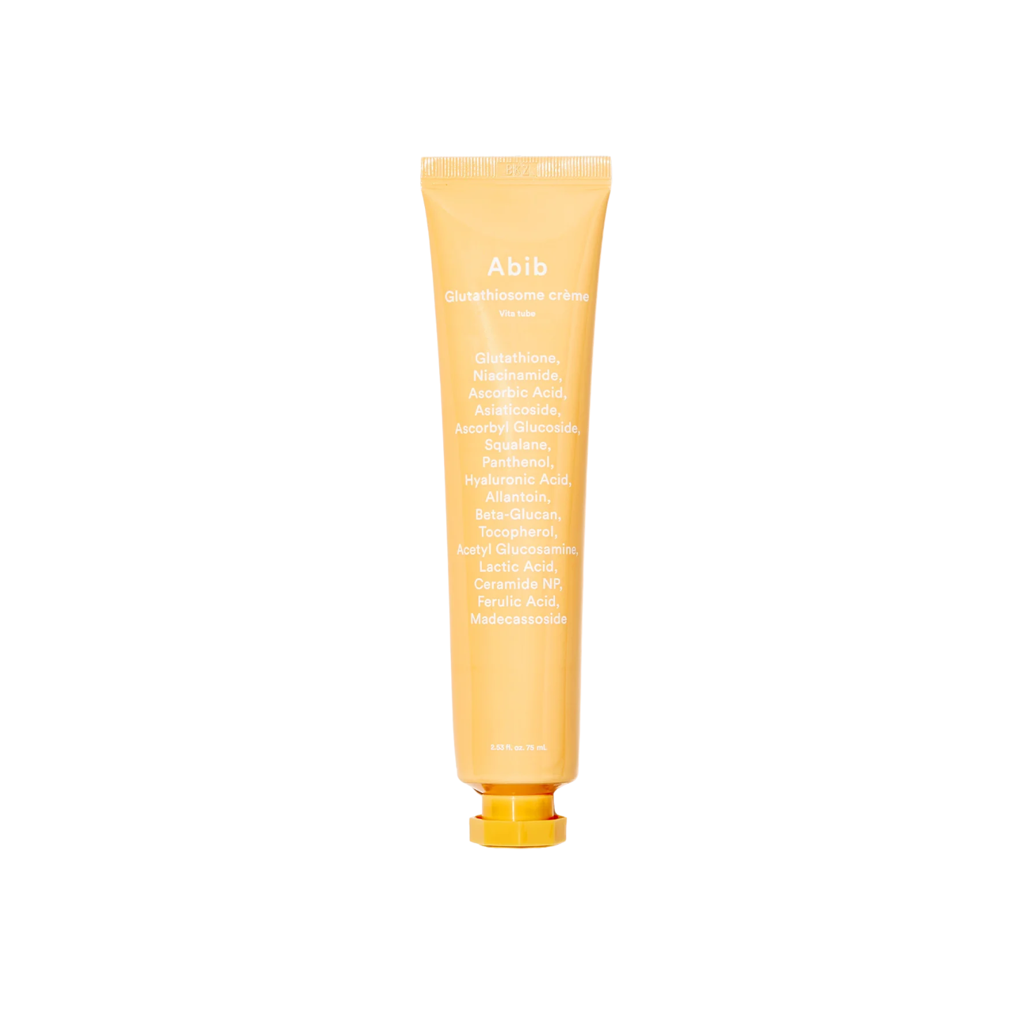 ABIB Glutathiosome Cream Vita Tube 75ml