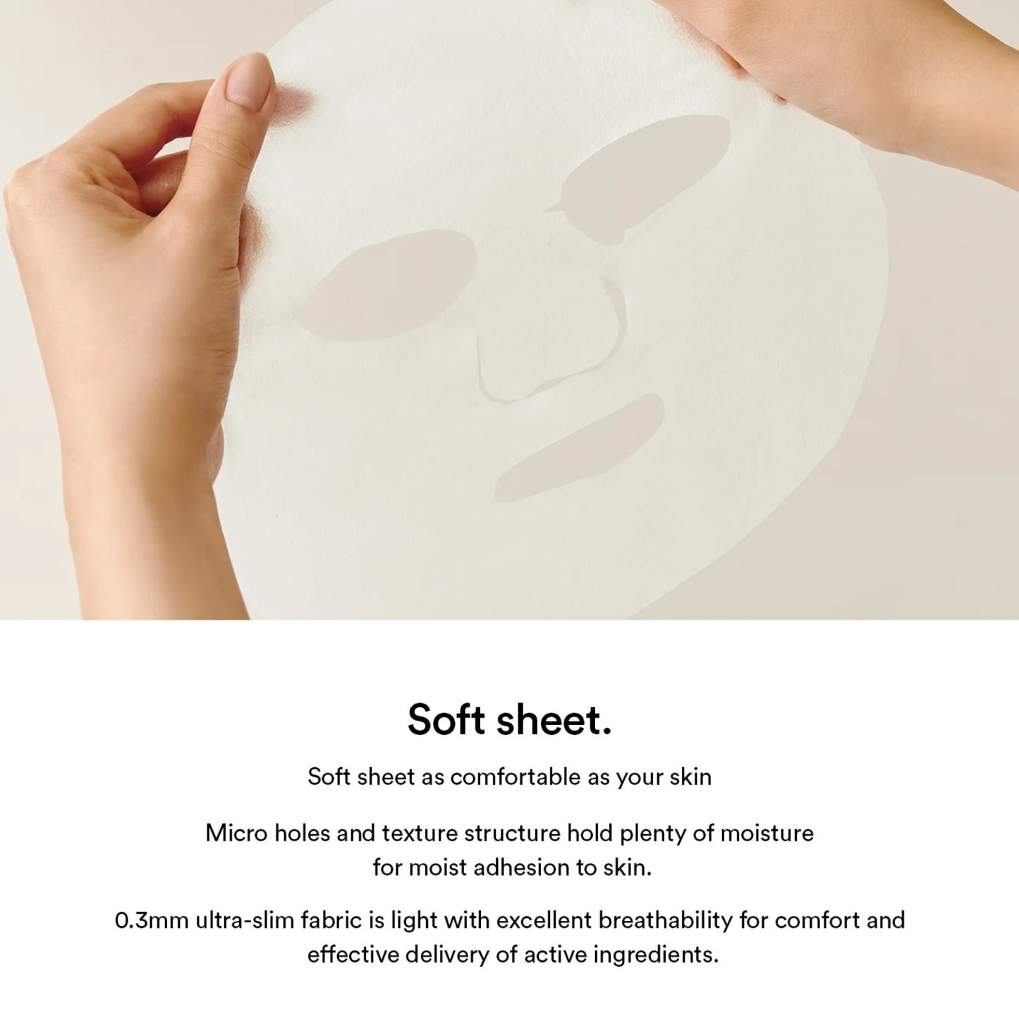 ABIB Heartleaf Calming Sheet Mask Daily Pick 30ea