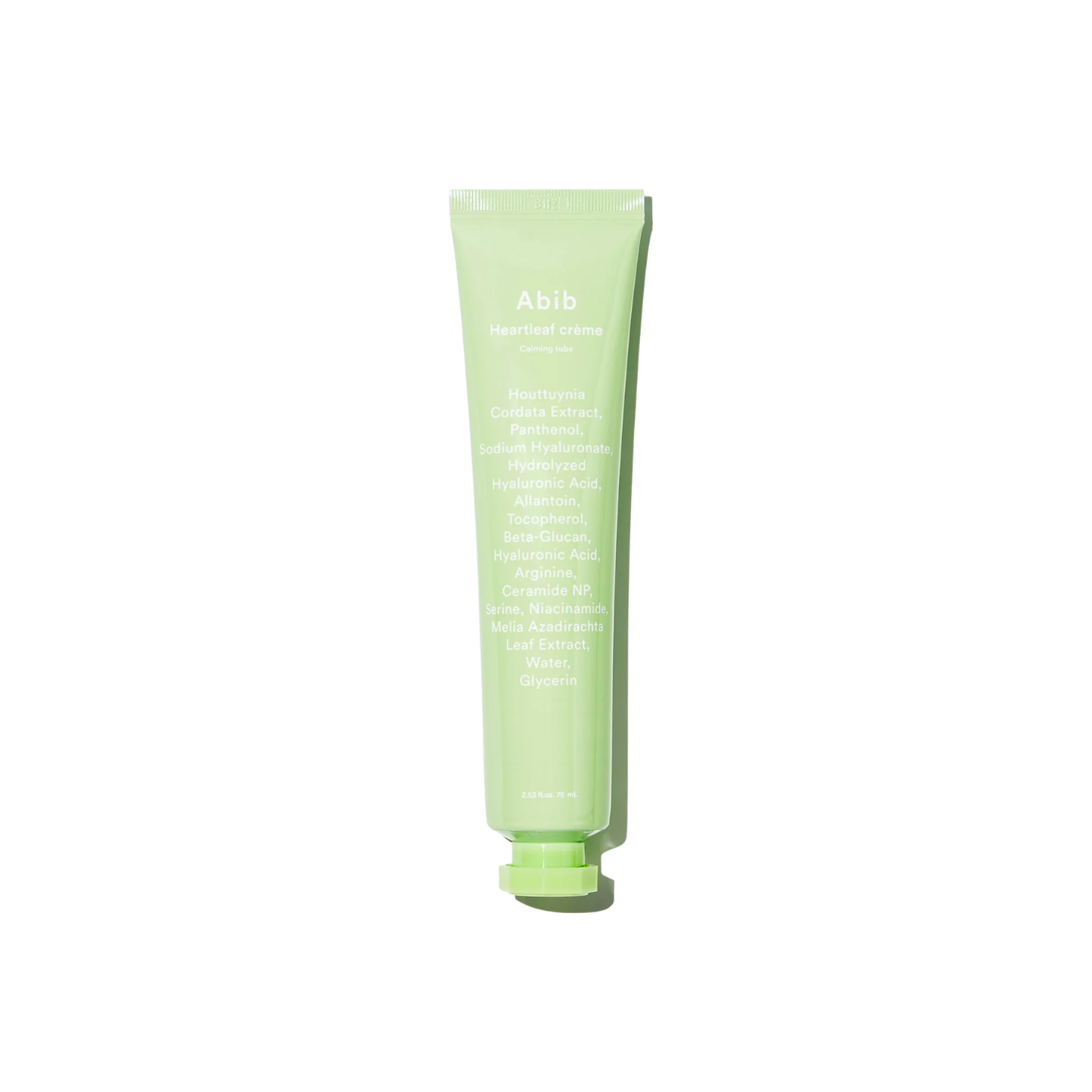 ABIB Heartleaf Cream Calming Tube 75ml