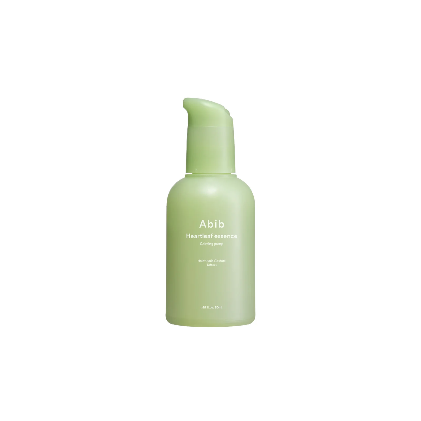 ABIB Heartleaf Essence Calming Pump 50ml