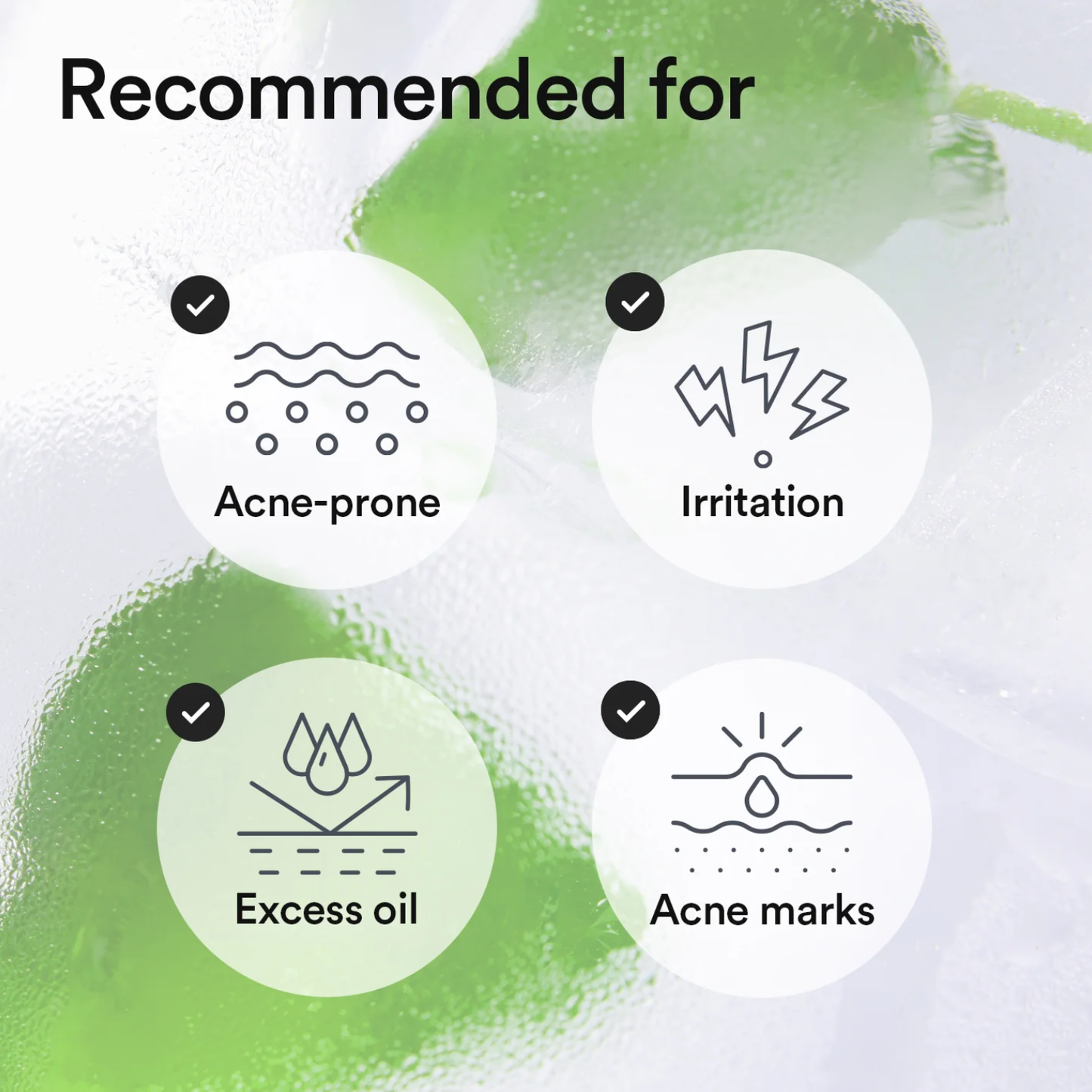 ABIB Heartleaf TECA Capsule Serum Calming Drop 50ml