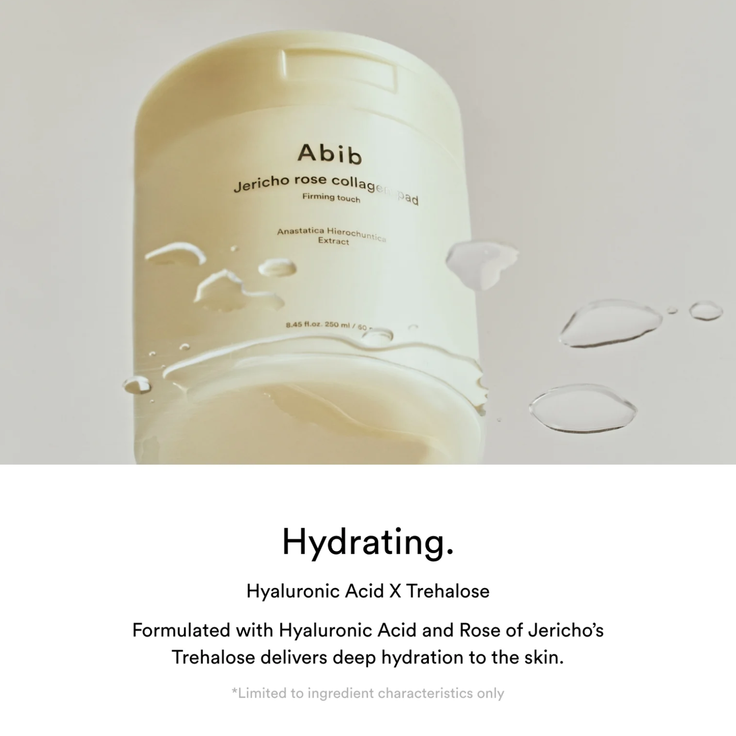 ABIB Jericho Rose Collagen Pad Firming Touch 60ea