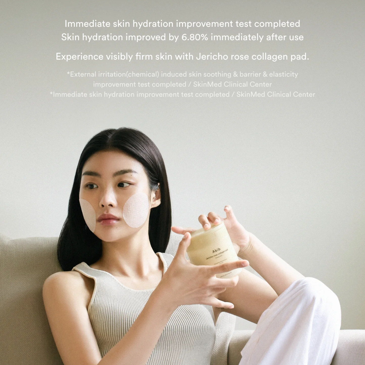 ABIB Jericho Rose Collagen Pad Firming Touch 60ea