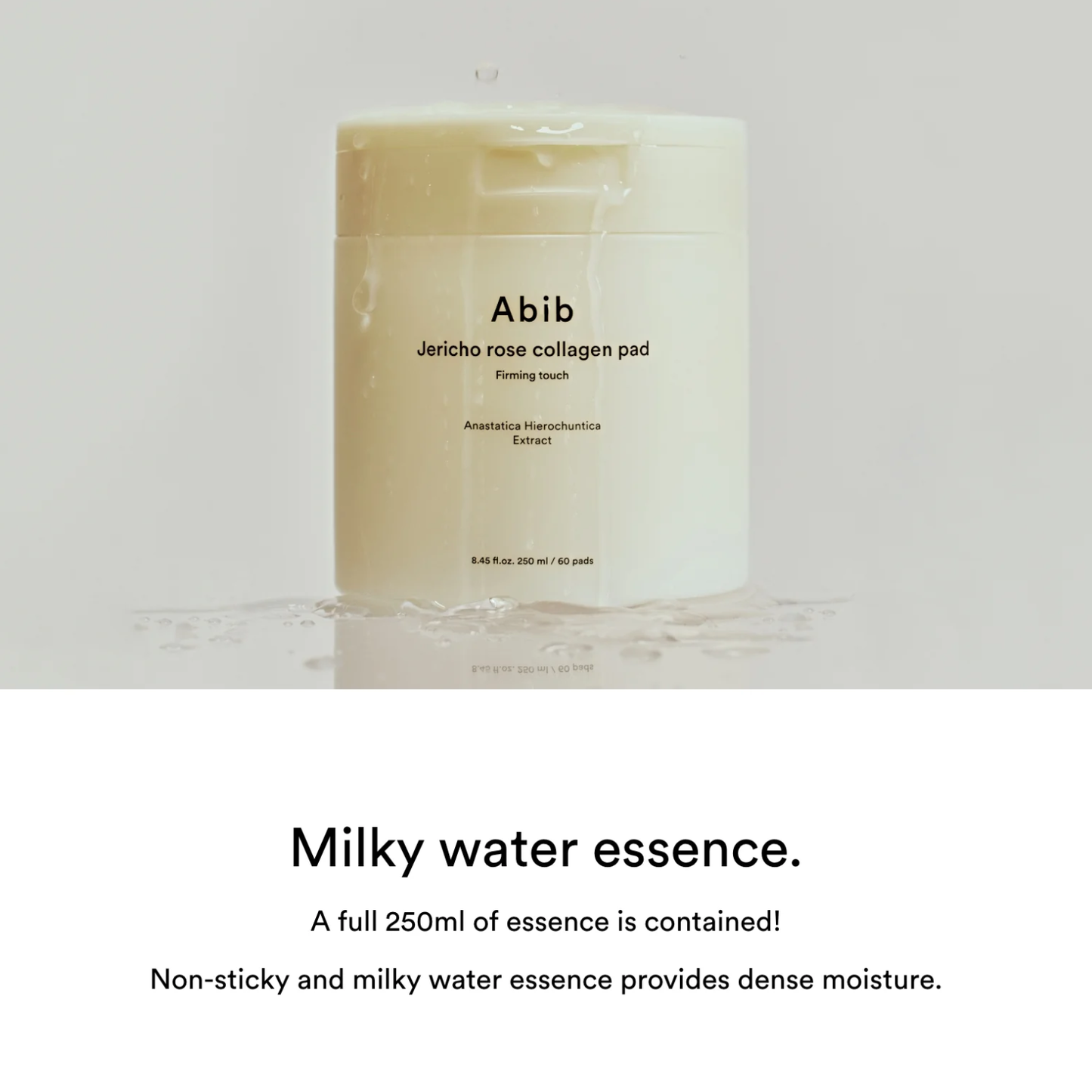 ABIB Jericho Rose Collagen Pad Firming Touch 60ea