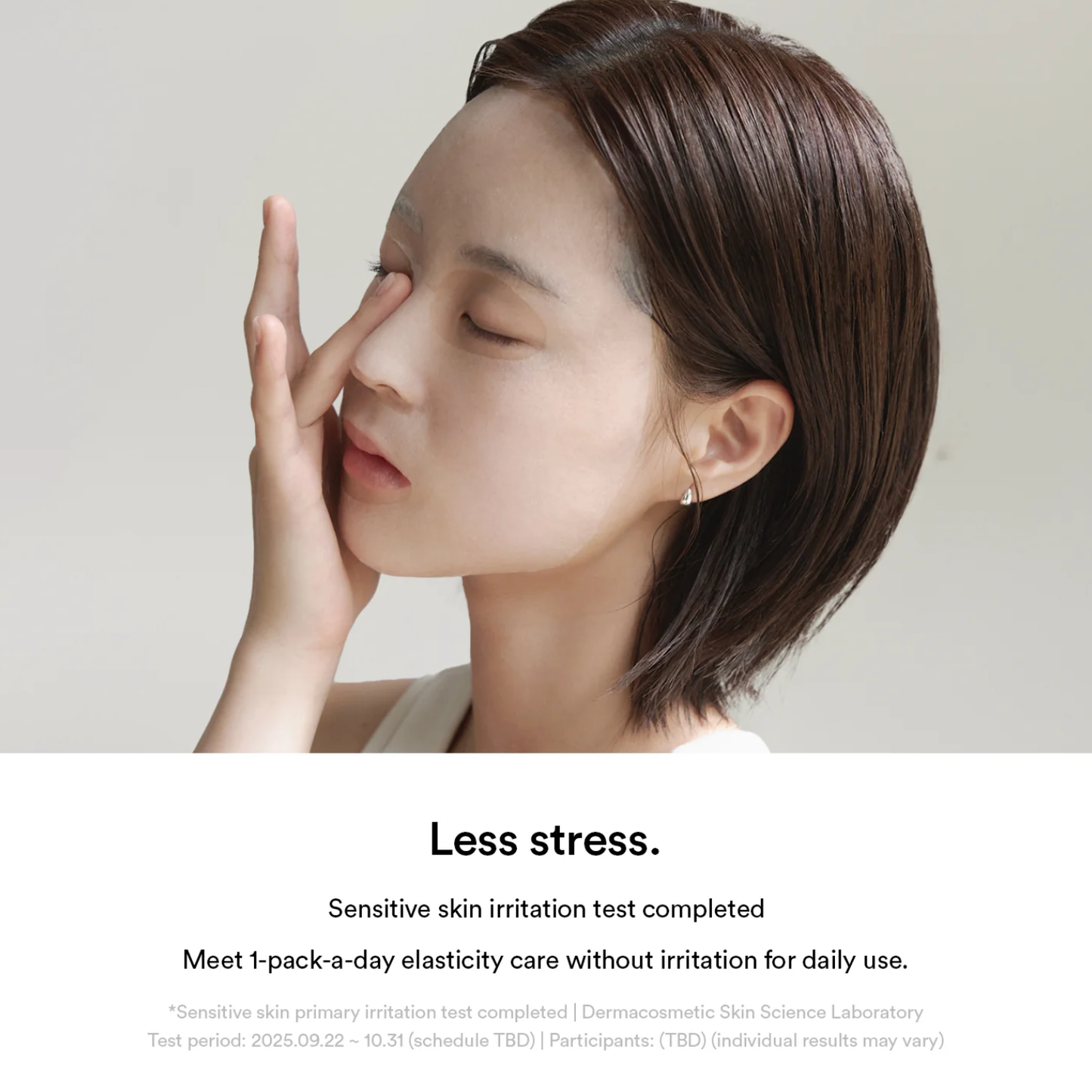 ABIB Jericho Rose Firming Sheet Mask Daily Pick 30ea