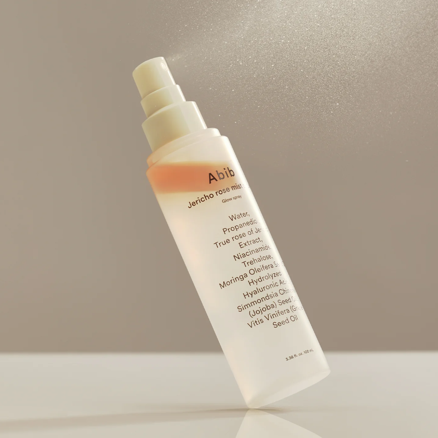 ABIB Jericho Rose Mist Serum Glow Spray 100ml