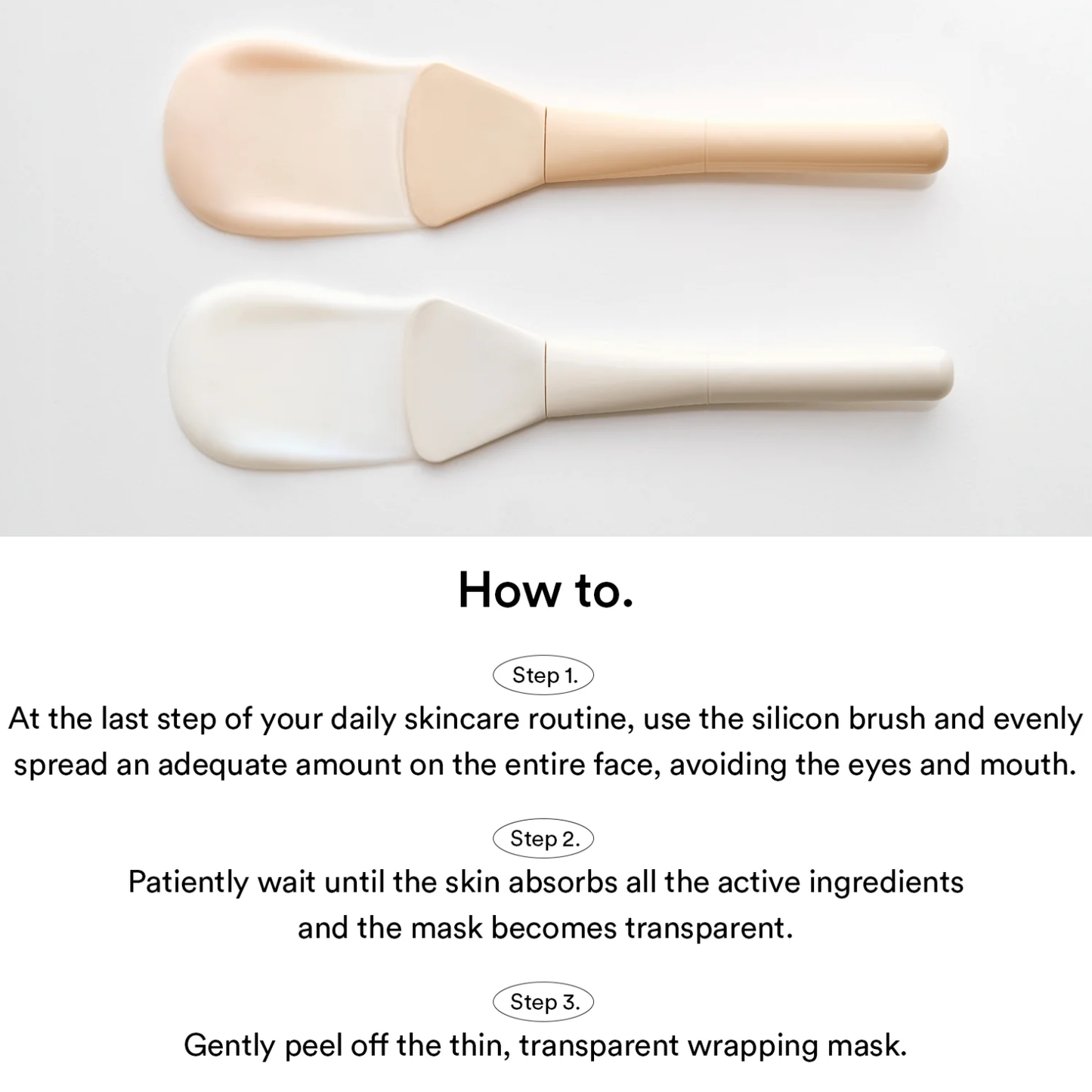 ABIB Lifting Collagen Wrapping Mask Jericho Rose Film 100ml