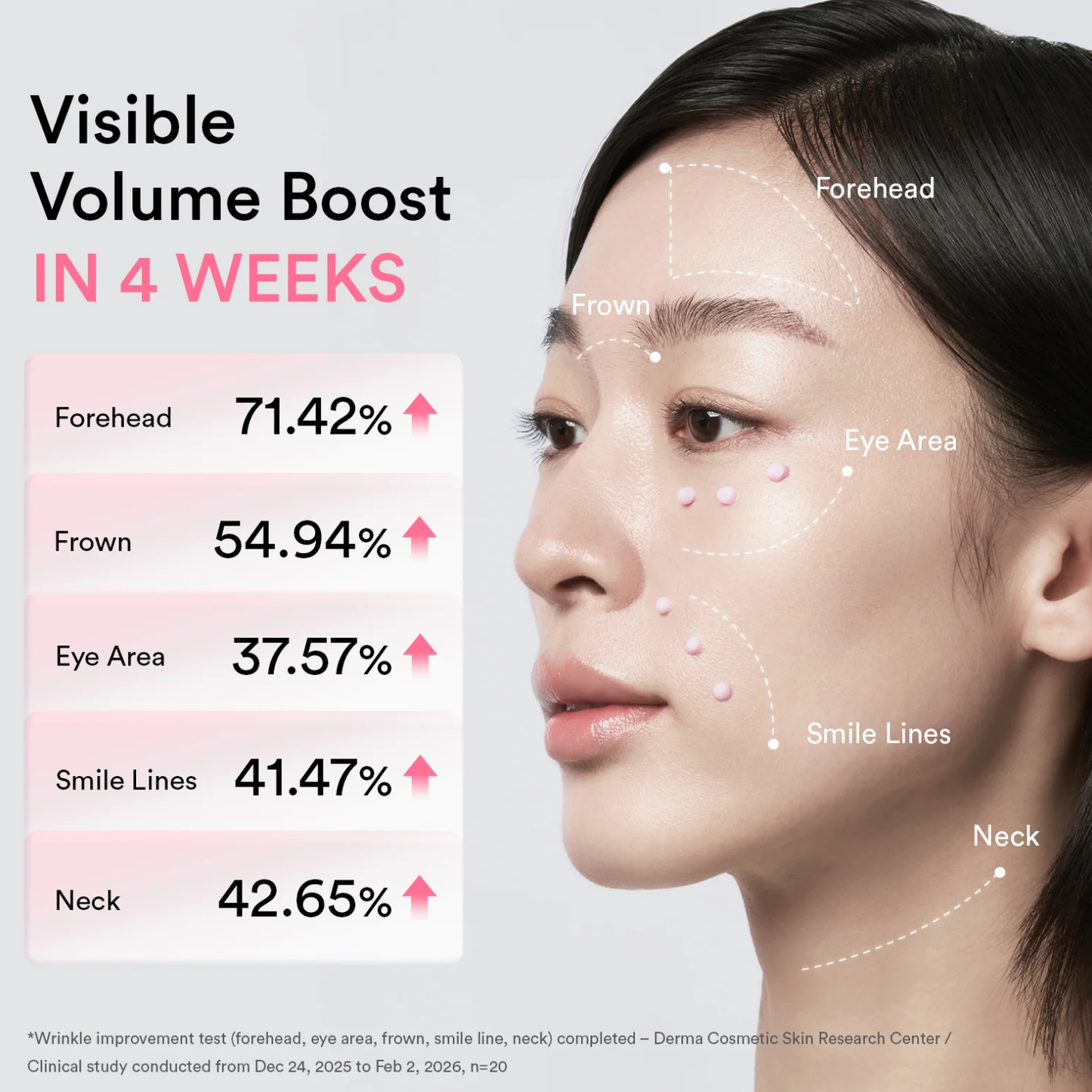ABIB PDRN Volume Fill-it Booster Crème 2.5 Tube 30ml
