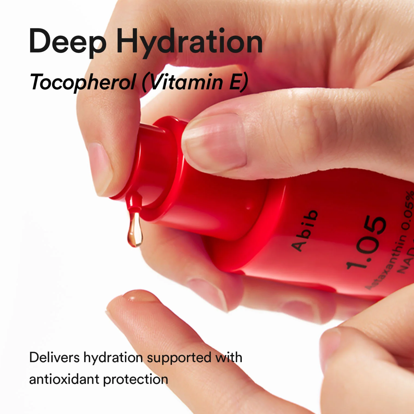 ABIB Red Effect Serum 1.05 Pump 30ml
