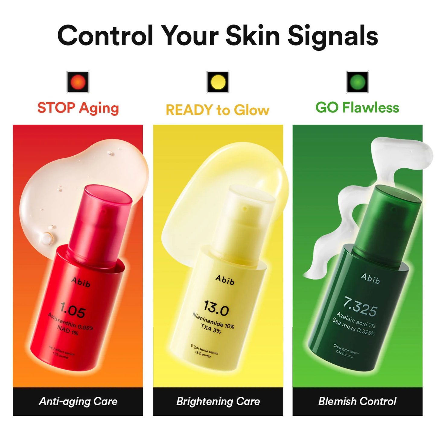 ABIB Red Effect Serum 1.05 Pump 30ml