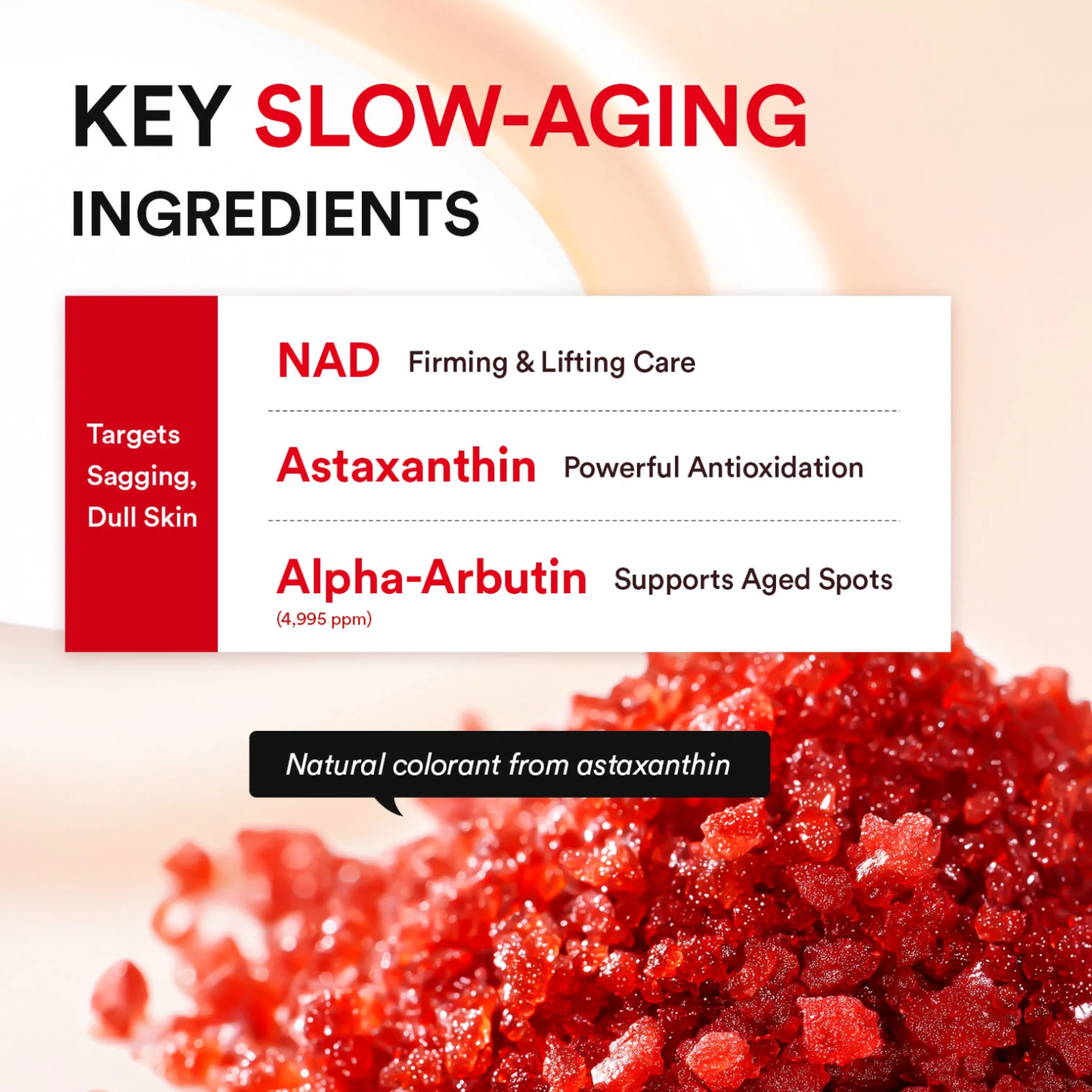 ABIB Red Effect Serum 1.05 Pump 30ml