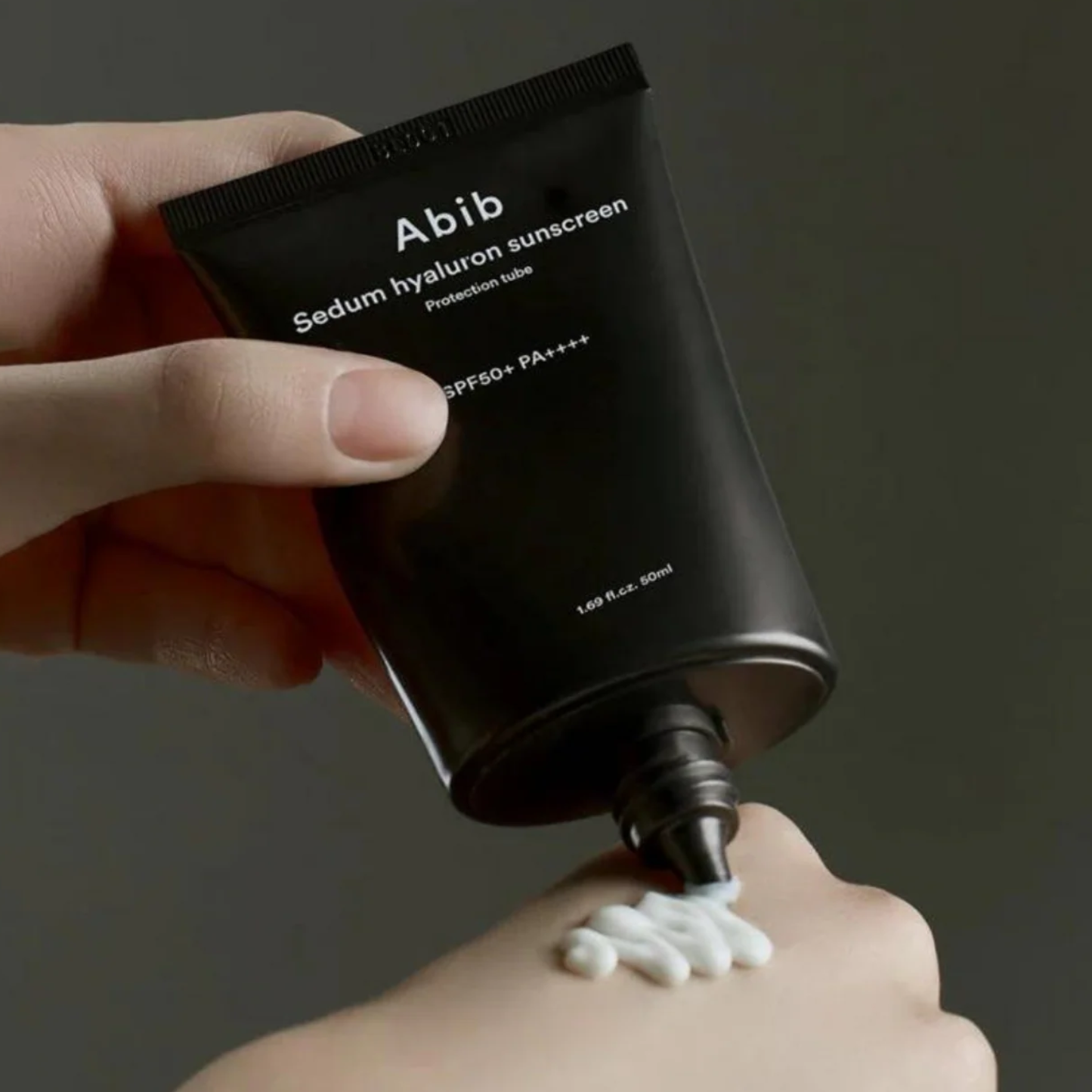 ABIB Sedum Hyaluron Sunscreen Protection Tube 50ml