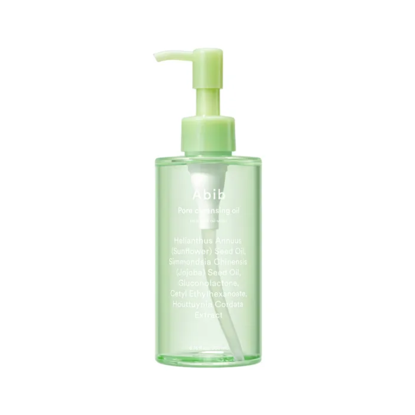 ABIB Pore Cleansing Oil Heartleaf Oil-Wash 200ml