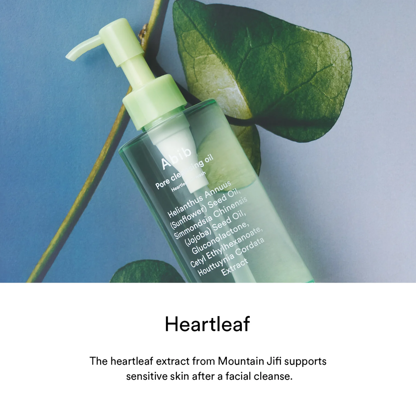 ABIB Pore Cleansing Oil Heartleaf Oil-Wash 200ml