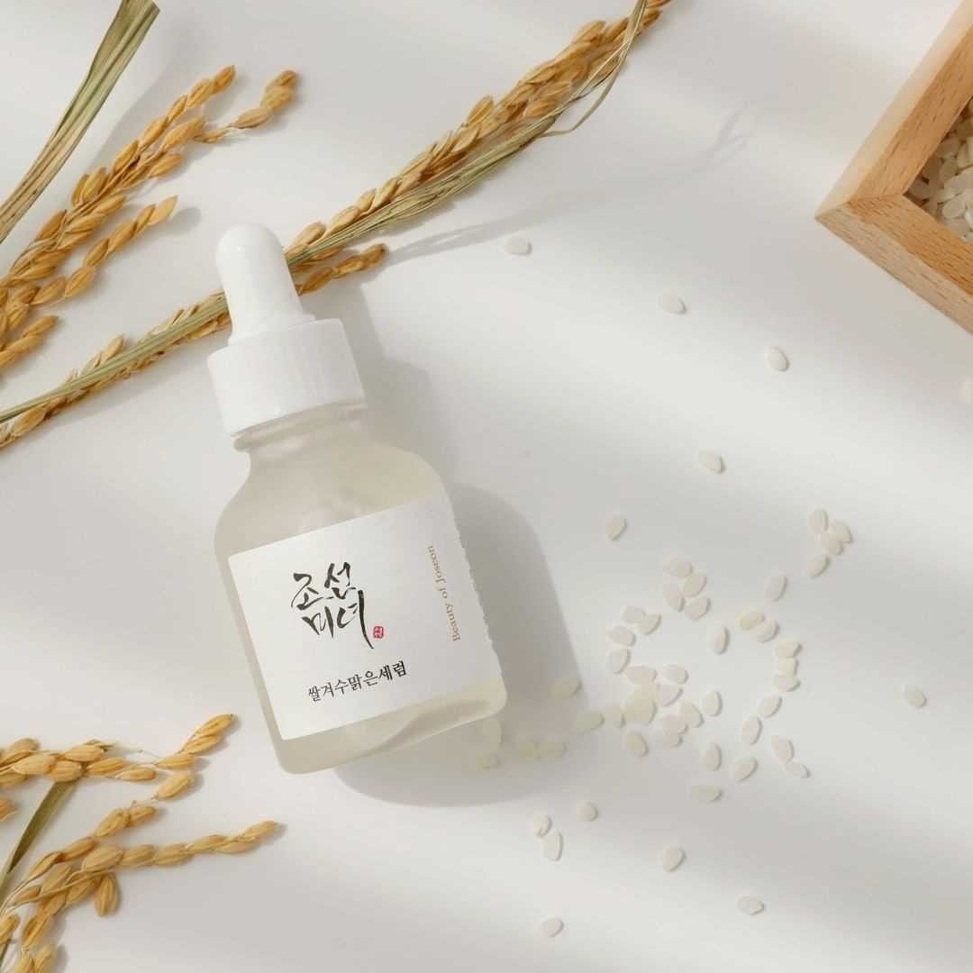 BEAUTY OF JOSEON Glow Deep Serum: Rice + Arbutin 