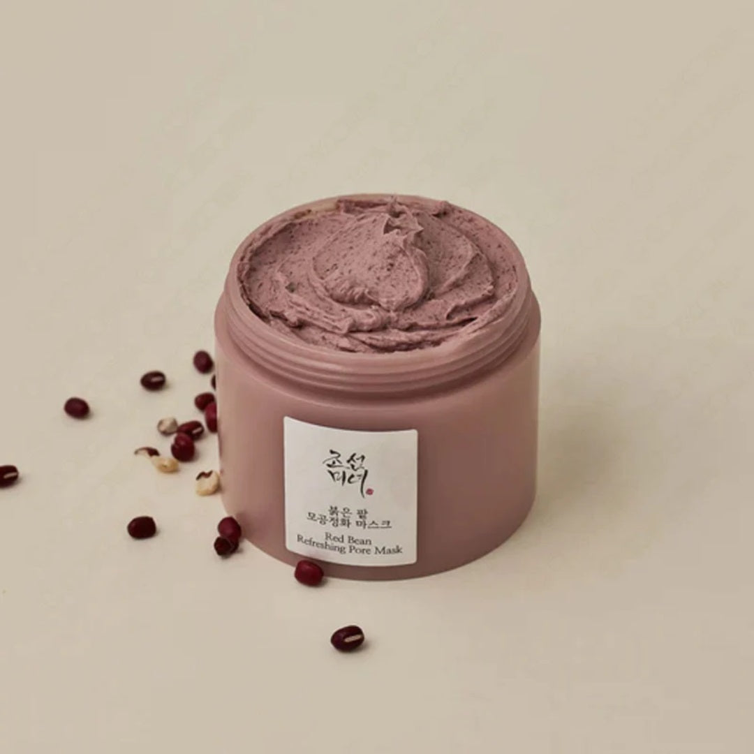 BEAUTY OF JOSEON Red Bean Refreshing Pore Mask 